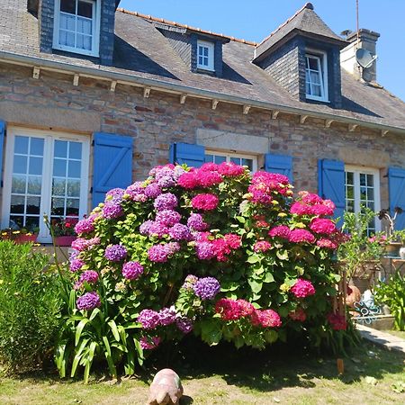 Bed and Breakfast Ty Glaz Kerbors Esterno foto