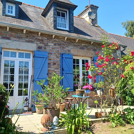 Bed and Breakfast Ty Glaz Kerbors Esterno foto