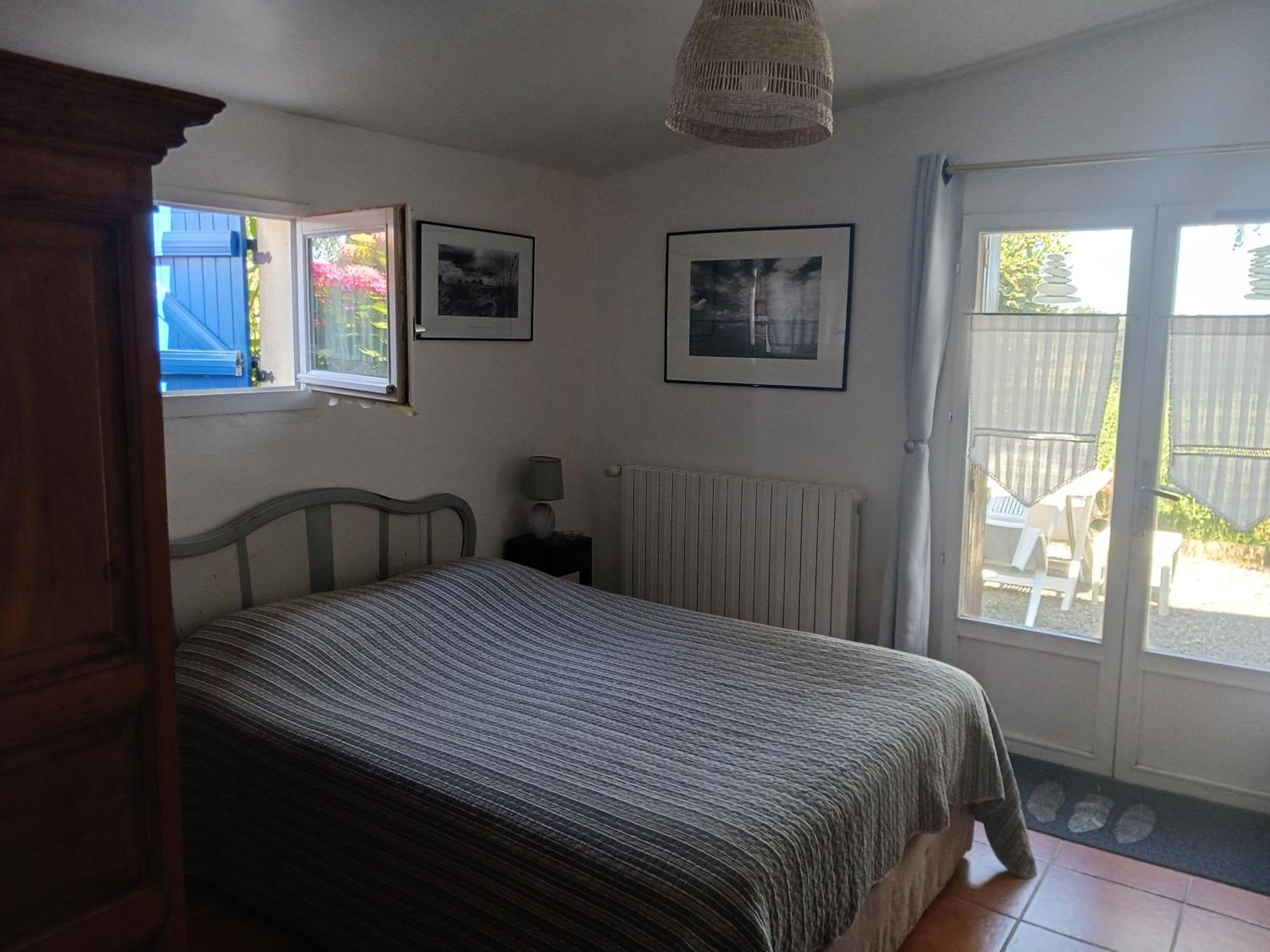 Bed and Breakfast Ty Glaz Kerbors Esterno foto