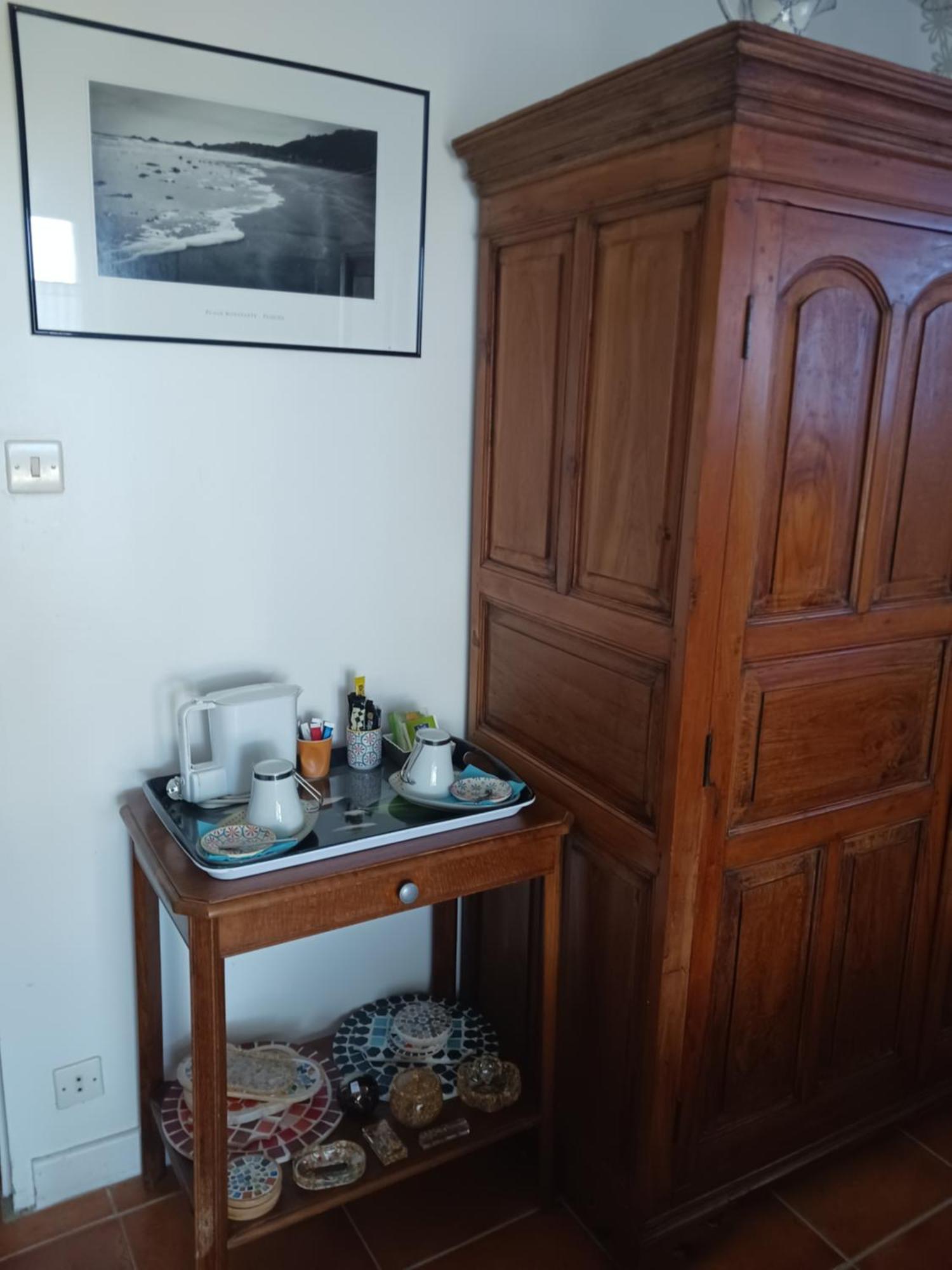 Bed and Breakfast Ty Glaz Kerbors Esterno foto