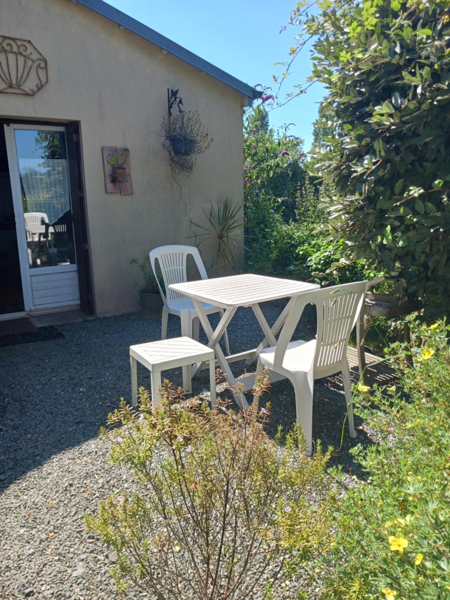 Bed and Breakfast Ty Glaz Kerbors Esterno foto